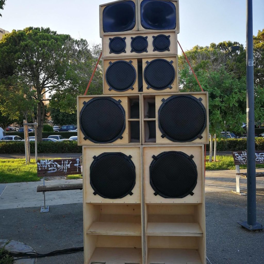 Dub Revolution Soundsystem Soundsystem World