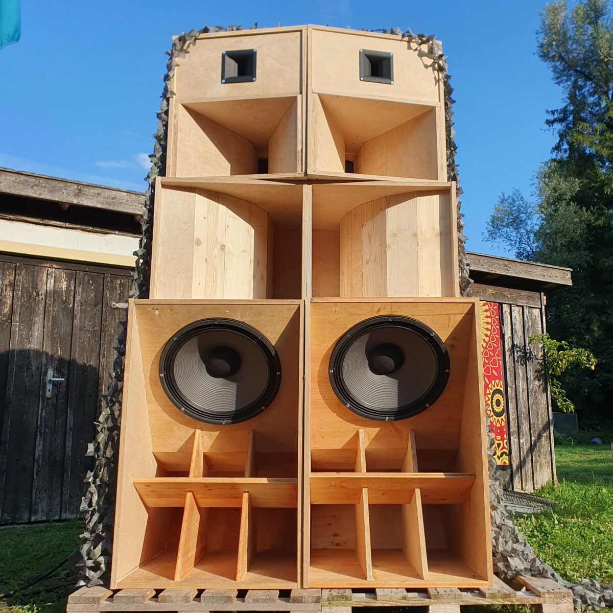 Mountain Riddim Soundsystem